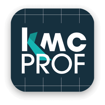 Application KMC Prof